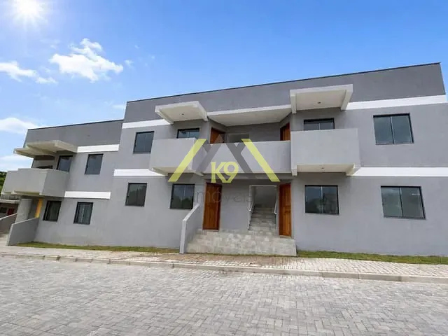 Apartamento 2 quartos e 1 banheiro, à venda, no bairro Embu em Colombo