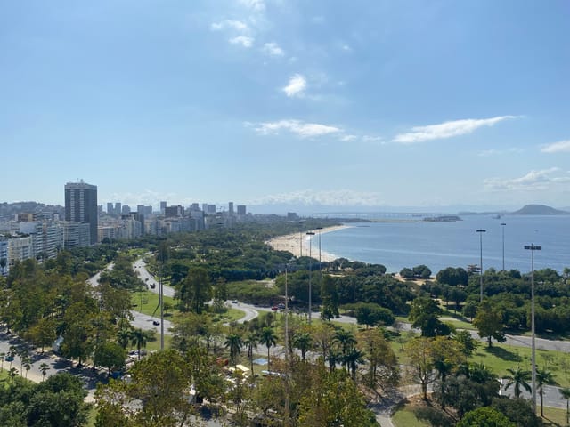 Foto do Apartamento - Apartamento para locação, Flamengo, Rio de Janeiro, RJ | Lowndes Condomínios e Imóveis