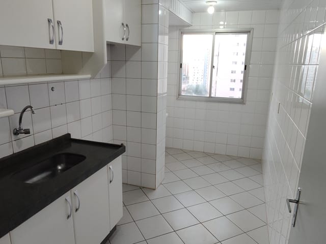 Foto do Apartamento - Apartamento para locação, Setor Bueno, Goiânia, GO, 2 Quartos 1 Suíte, armários | Lopes e Pinheiro Imóveis