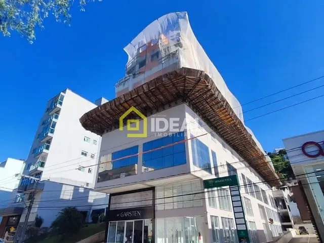 Apartamento 2 quartos e 1 banheiro, à venda, no bairro Centro em Concórdia