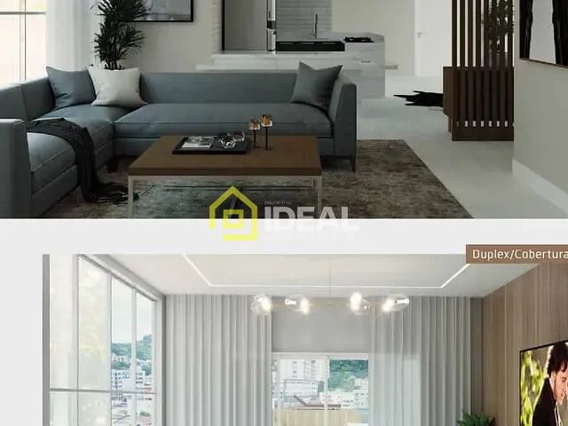 Apartamento 2 quartos e 1 banheiro, à venda, no bairro Centro em Concórdia