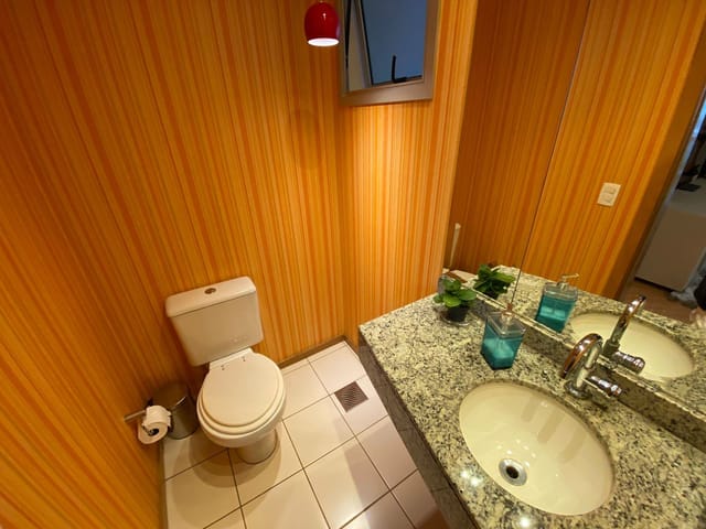 Foto do Apartamento - Edifício Solar Rivera - Apartamento à venda, Gleba Fazenda Palhano, Londrina, PR | Luciana Kauam Imóveis