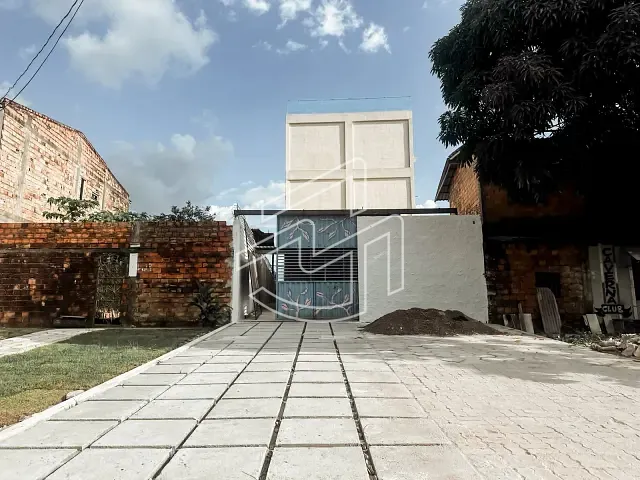 Apartamento 2 quartos e 1 banheiro, para alugar, no bairro Parque Verde em Belém