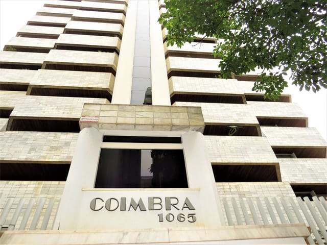 Foto do Apartamento - Apartamento grande no Centro de Londrina - Ed. Coimbra | Magda Ziliotto