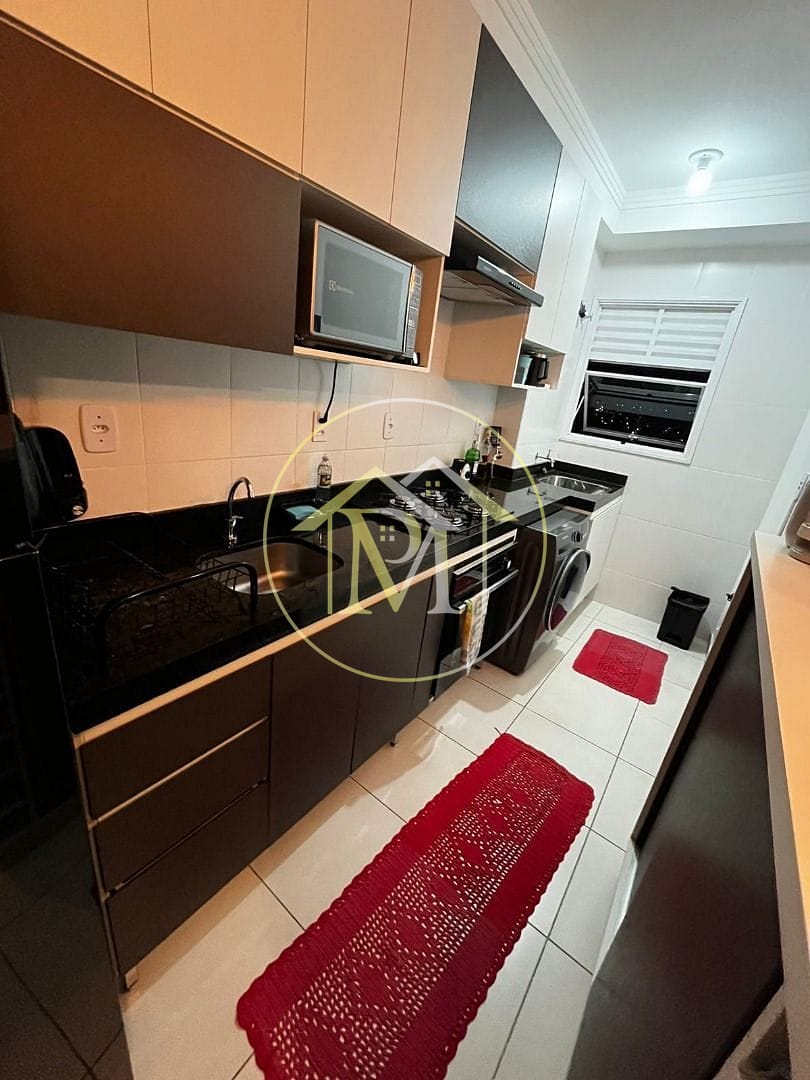 Apartamento, 2 quartos, 52 m² - Foto 3