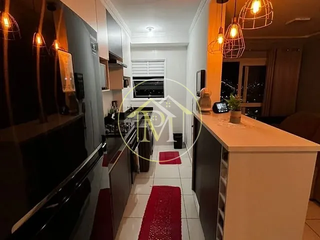 Apartamento 2 quartos e 1 banheiro, à venda, no bairro Parque Morumbi em Votorantim