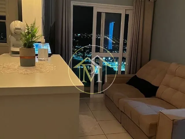 Apartamento 2 quartos e 1 banheiro, à venda, no bairro Parque Morumbi em Votorantim