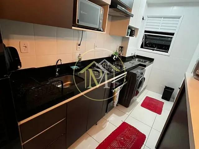 Apartamento 2 quartos e 1 banheiro, à venda, no bairro Parque Morumbi em Votorantim