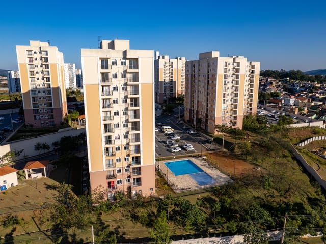 Foto do Apartamento - Apartamento para Venda no Condomínio Belluno Residencial em Jundiaí-SP | MEU IMÓVEL AQUI
