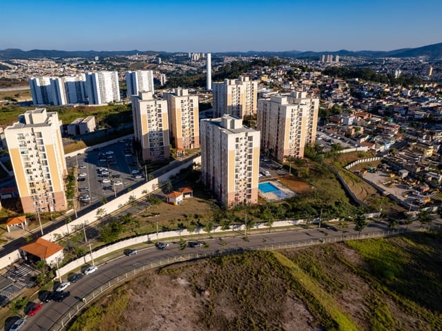 Foto do Apartamento - Apartamento para Venda no Condomínio Belluno Residencial em Jundiaí-SP | MEU IMÓVEL AQUI
