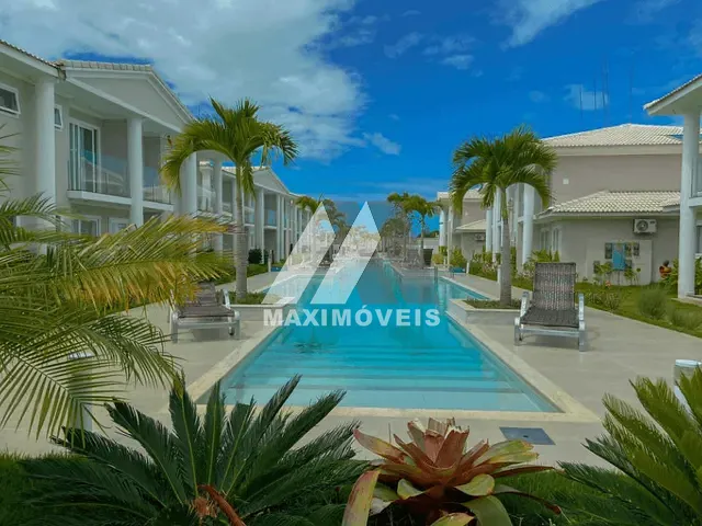 Apartamento 2 quartos e 2 banheiros, à venda, no bairro Arraial D’Ajuda em Porto Seguro