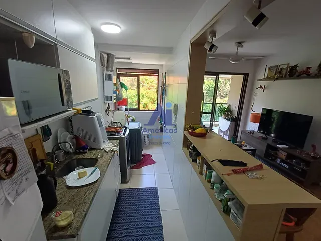 Apartamento 3 quartos e 2 banheiros, à venda, no bairro Recreio dos Bandeirantes em Rio de Janeiro