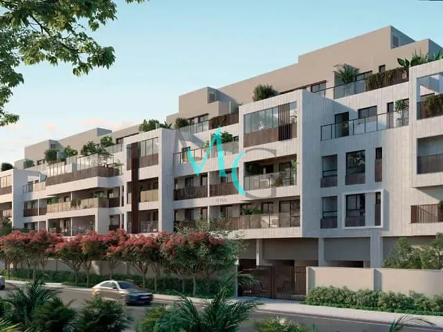 Apartamento 3 quartos e 3 banheiros, à venda, no bairro Barra da Tijuca em Rio de Janeiro