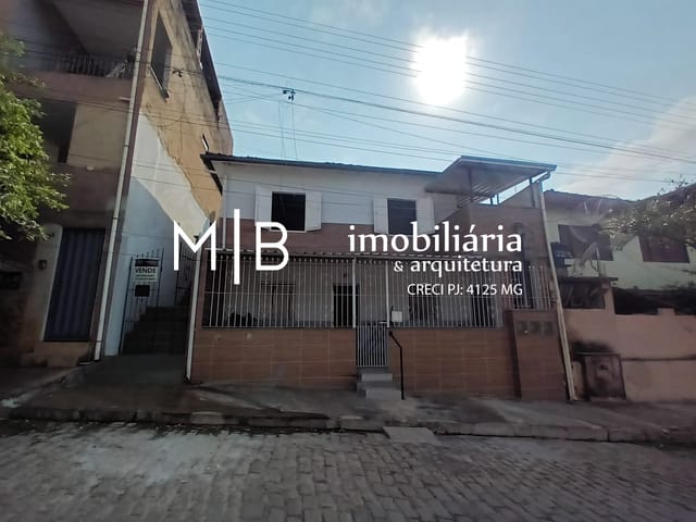 Apartamento 2 quartos e 1 banheiro, à venda, no bairro HAIDÉE em CATAGUASES