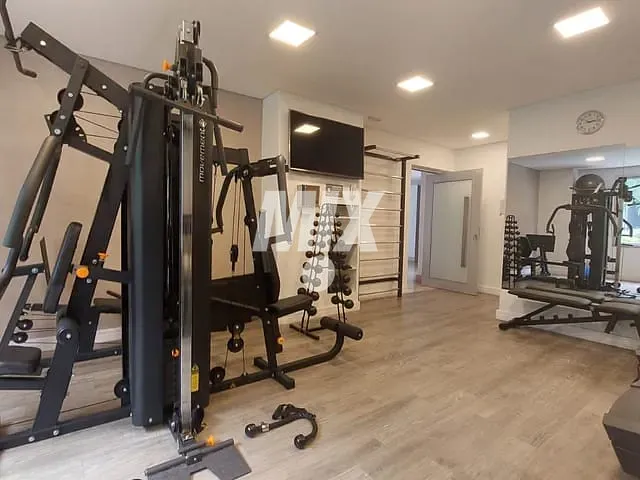 Apartamento 2 quartos e 2 banheiros, à venda, no bairro Moema em São Paulo