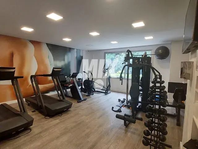 Apartamento 2 quartos e 2 banheiros, à venda, no bairro Moema em São Paulo