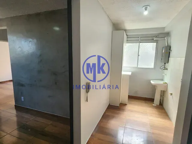 Apartamento com 45m² 2 quartos e 1 banheiro, à venda ou para alugar, no bairro São Jerônimo em Gravataí