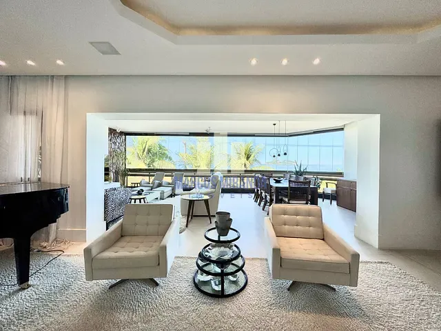 Apartamento com 261m² 4 quartos e 5 banheiros, à venda, no bairro Barra da Tijuca em Rio de Janeiro