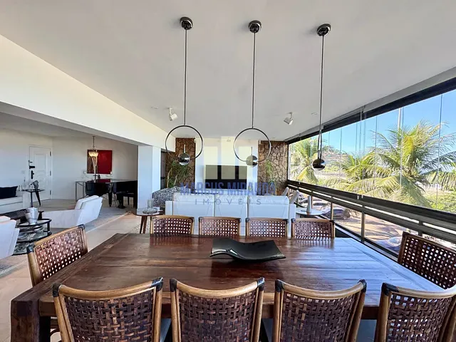 Apartamento com 261m² 4 quartos e 5 banheiros, à venda, no bairro Barra da Tijuca em Rio de Janeiro