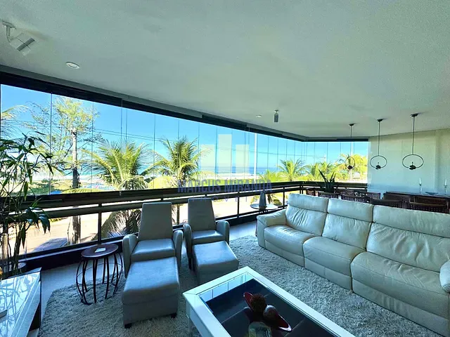 Apartamento com 261m² 4 quartos e 5 banheiros, à venda, no bairro Barra da Tijuca em Rio de Janeiro