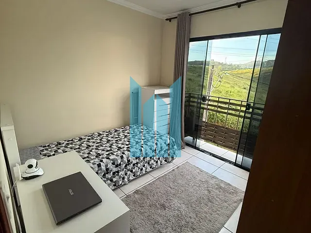 Apartamento 2 quartos e 1 banheiro, à venda, no bairro Jardim Doutor Ottoni em Poços de Caldas