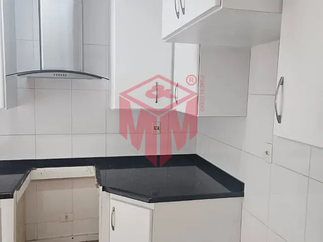 Apartamento com 91m² 3 quartos e 2 banheiros, à venda, no bairro Centro em São Bernardo do Campo