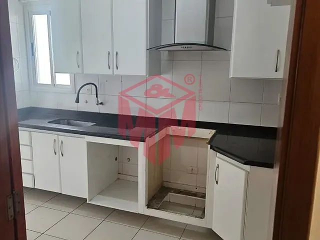 Apartamento com 91m² 3 quartos e 2 banheiros, à venda, no bairro Centro em São Bernardo do Campo