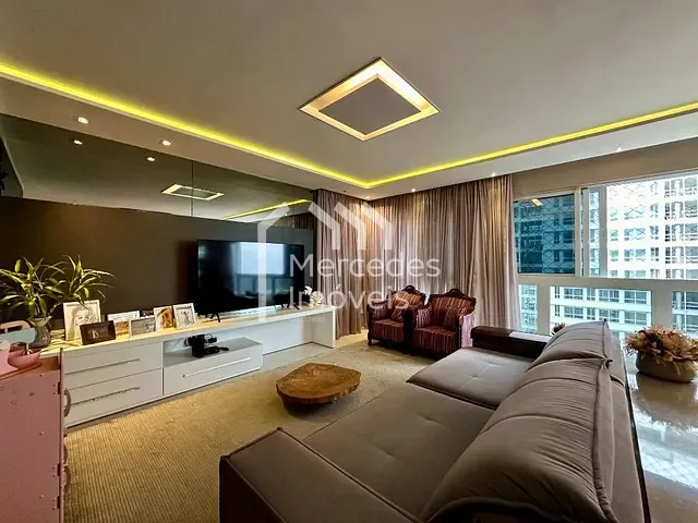 Apartamento com 120m² 3 quartos e 3 banheiros, à venda, no bairro Praia Brava de Itajaí em Itajaí