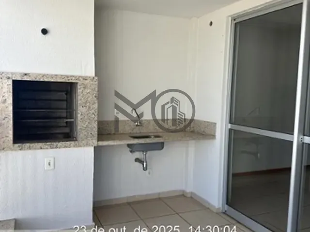 Apartamento com 102m² 3 quartos e 3 banheiros, à venda, no bairro Jardim Kennedy em Cuiabá