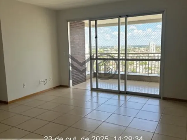 Apartamento com 102m² 3 quartos e 3 banheiros, à venda, no bairro Jardim Kennedy em Cuiabá