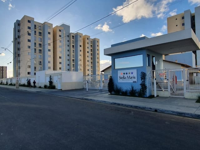 Foto do Apartamento - Apartamento à venda no Residencial Stella Maris no Bairro Boa Vista em Vitória da Conquista, BA | Marcelo Santana Imóveis