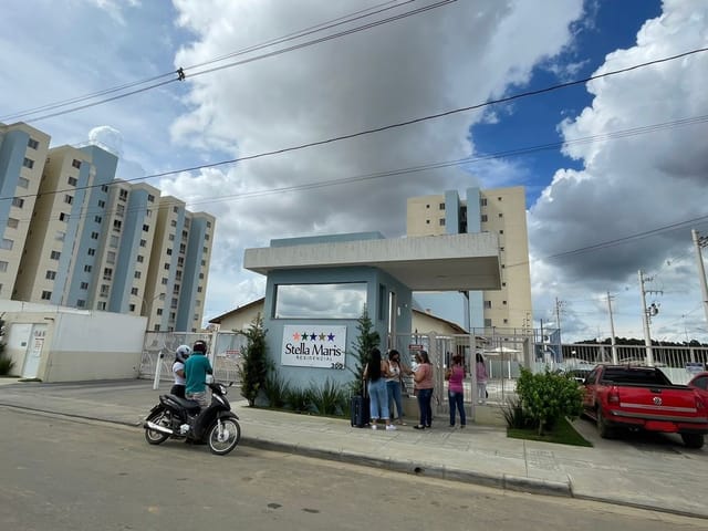 Foto do Apartamento - Apartamento à venda no Residencial Stella Maris no Bairro Boa Vista em Vitória da Conquista, BA | Marcelo Santana Imóveis