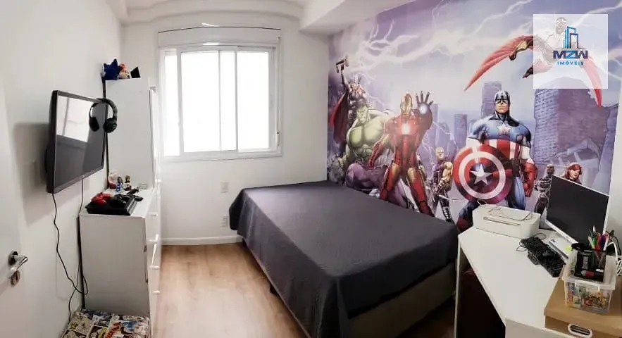 Apartamento, 2 quartos, 55 m² - Foto 12