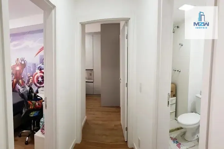 Apartamento, 2 quartos, 55 m² - Foto 11