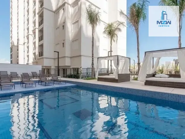 Apartamento com 55m² 2 quartos e 2 banheiros, à venda, no bairro Brás em São Paulo