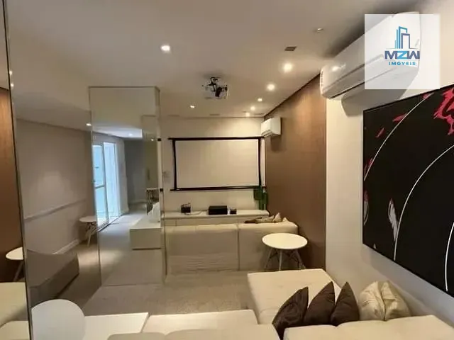 Apartamento com 55m² 2 quartos e 2 banheiros, à venda, no bairro Brás em São Paulo