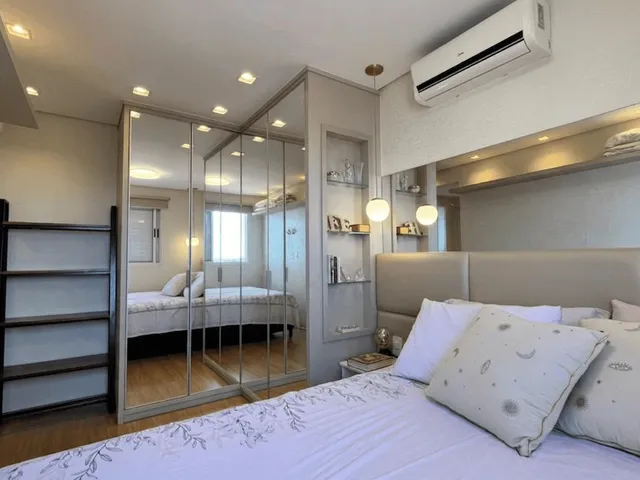 Apartamento com 106m² 2 quartos e 1 banheiro, para alugar, no bairro Gleba Palhano em Londrina