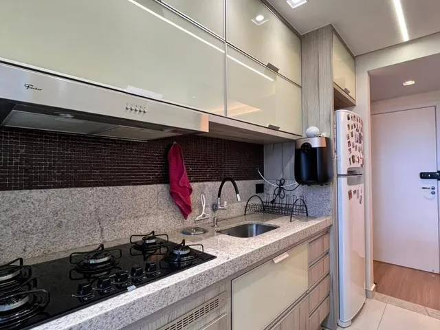 Apartamento com 106m² 2 quartos e 1 banheiro, para alugar, no bairro Gleba Palhano em Londrina
