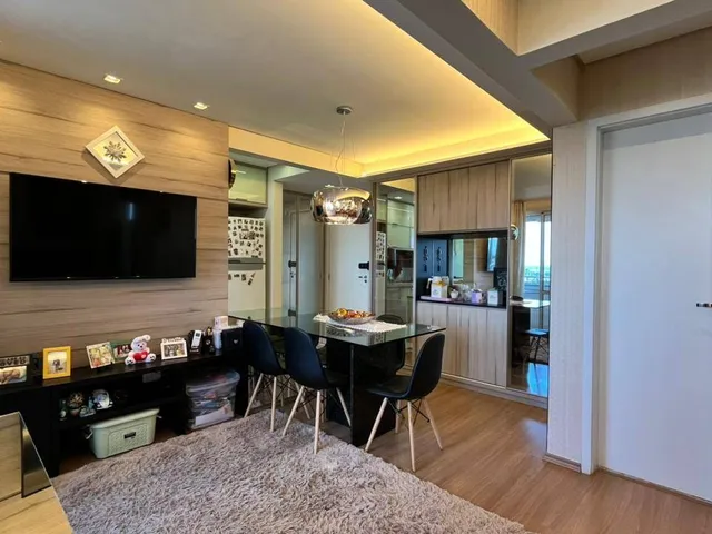 Apartamento com 106m² 2 quartos e 1 banheiro, para alugar, no bairro Gleba Palhano em Londrina