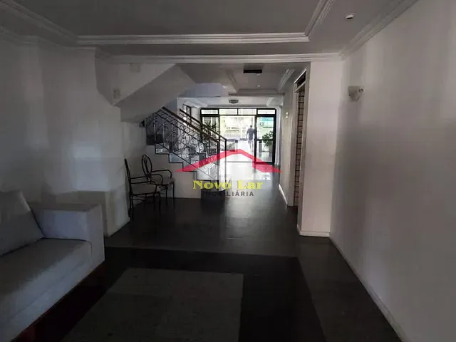 Apartamento 3 quartos e 4 banheiros, à venda, no bairro Cocó em Fortaleza