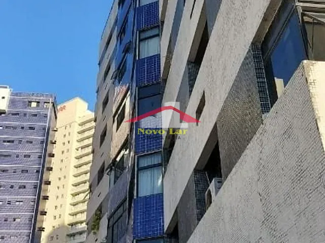 Apartamento 3 quartos e 4 banheiros, à venda, no bairro Cocó em Fortaleza