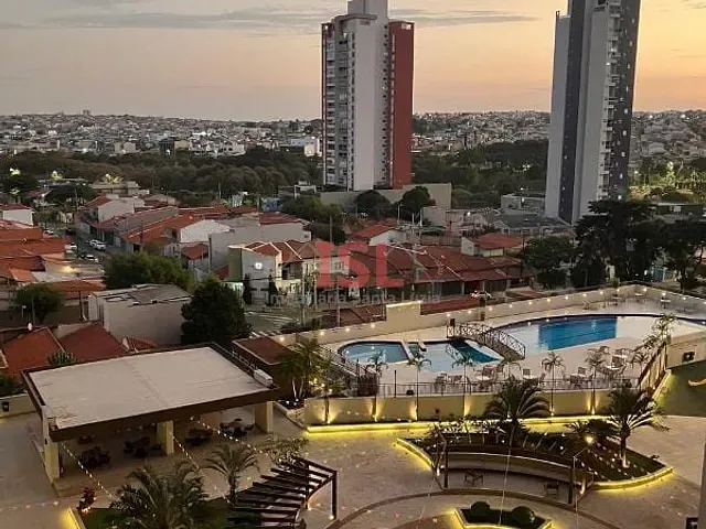 Apartamento 3 quartos e 2 banheiros, à venda, no bairro Vila Almeida em Indaiatuba