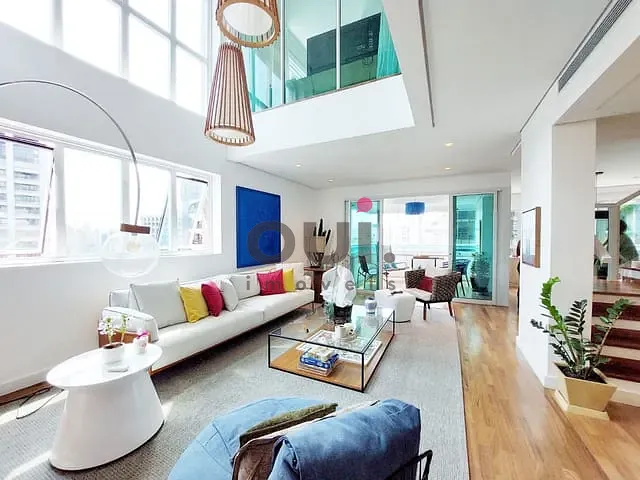 Apartamento 4 quartos e 6 banheiros, à venda, no bairro Jardim Paulistano em São Paulo