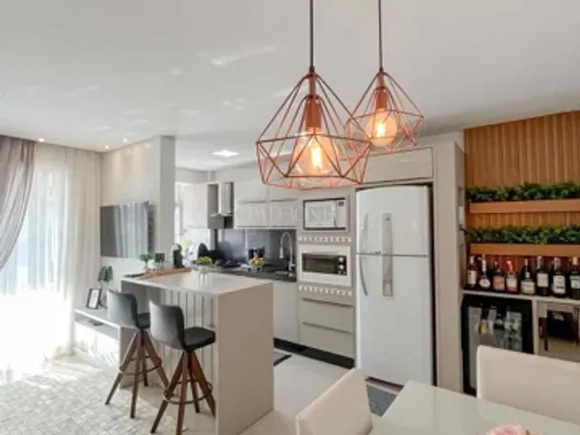 Apartamento 3 quartos e 2 banheiros, à venda, no bairro Santa Regina em Camboriú