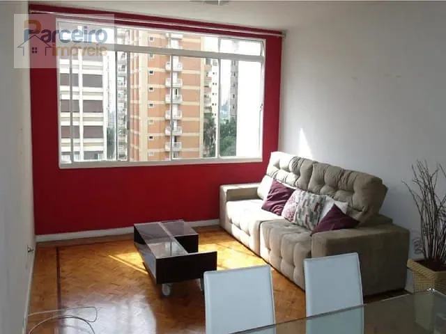 Apartamento com 135m² 2 quartos e 2 banheiros, à venda, no bairro Perdizes em São Paulo