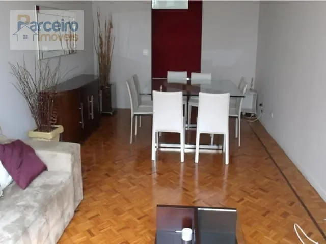 Apartamento com 135m² 2 quartos e 2 banheiros, à venda, no bairro Perdizes em São Paulo