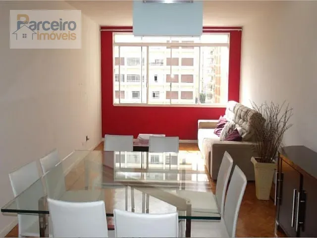 Apartamento com 135m² 2 quartos e 2 banheiros, à venda, no bairro Perdizes em São Paulo