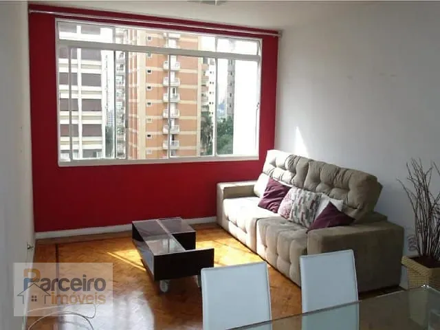 Apartamento com 135m² 2 quartos e 2 banheiros, à venda, no bairro Perdizes em São Paulo