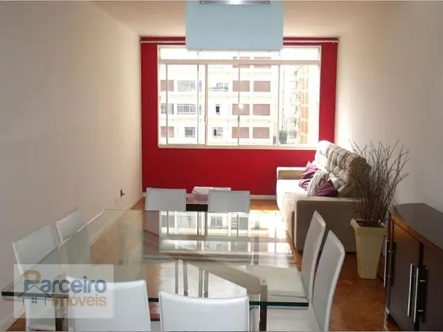 Apartamento com 135m² 2 quartos e 2 banheiros, à venda, no bairro Perdizes em São Paulo