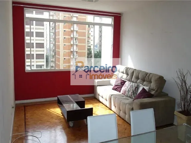 Apartamento com 135m² 2 quartos e 2 banheiros, à venda, no bairro Perdizes em São Paulo